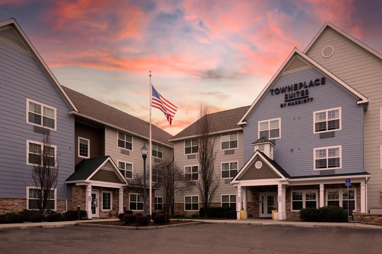 Towneplace Suites Medford Zewnętrze zdjęcie