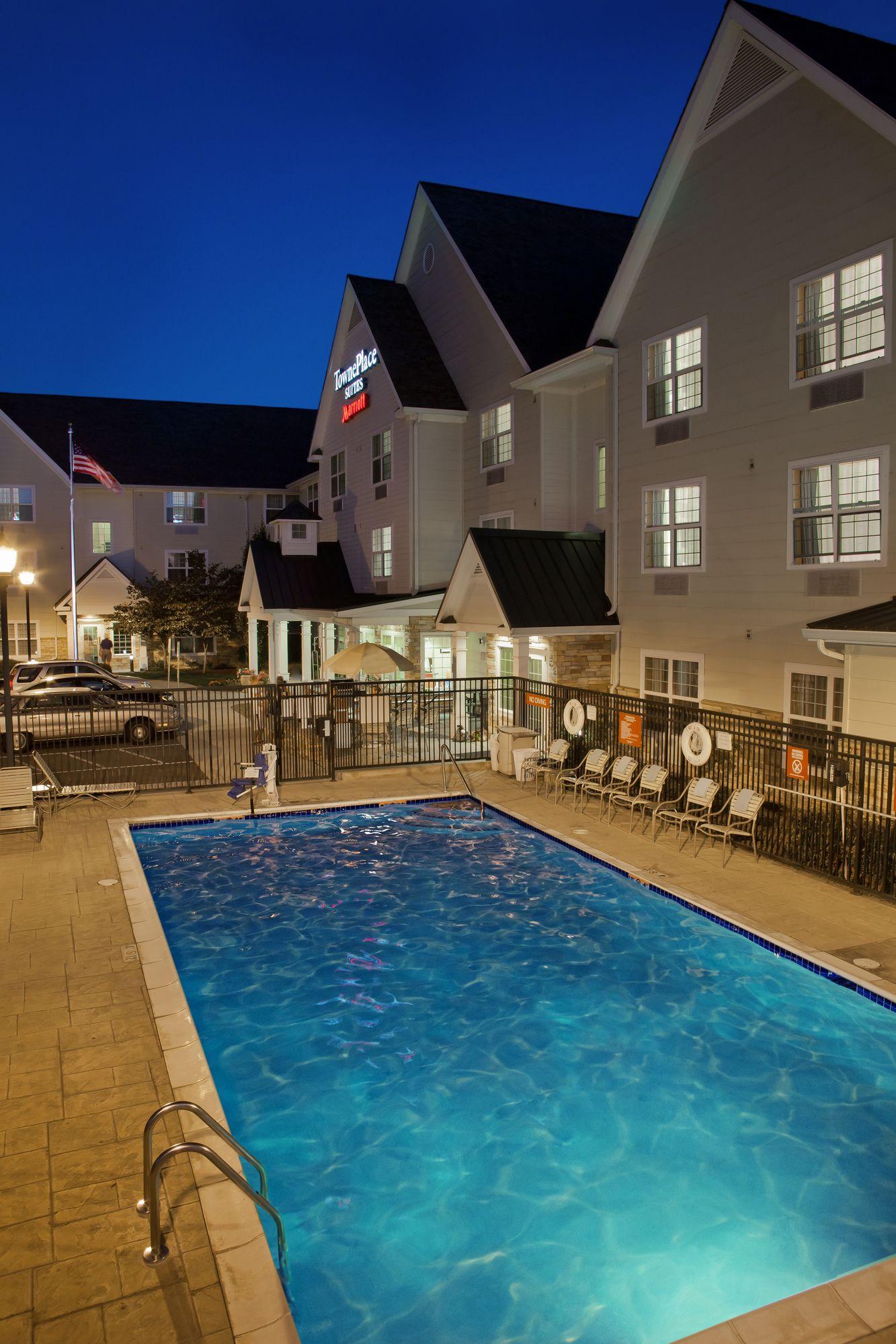 Towneplace Suites Medford Zewnętrze zdjęcie