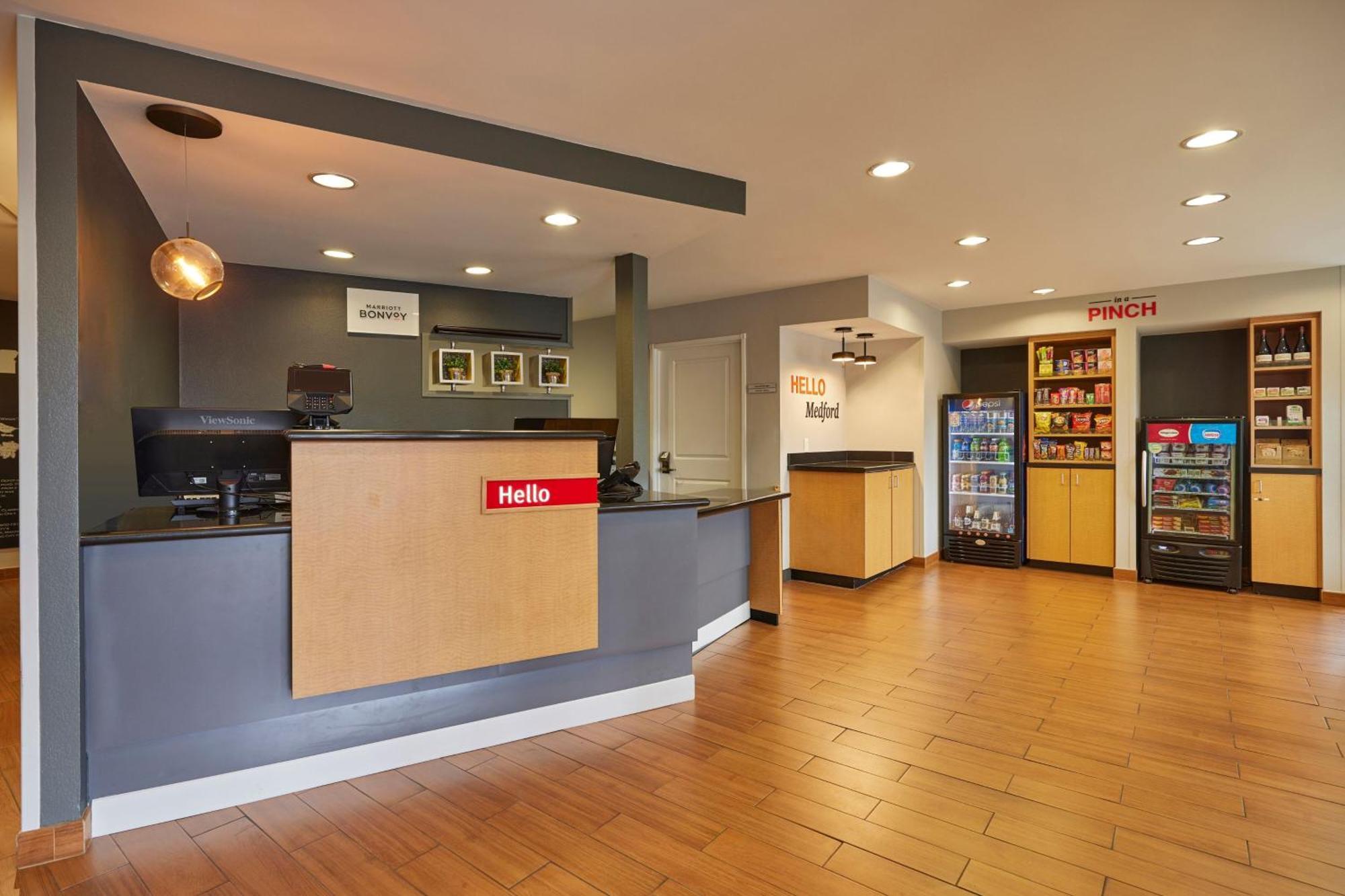 Towneplace Suites Medford Zewnętrze zdjęcie
