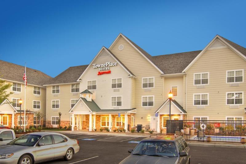 Towneplace Suites Medford Zewnętrze zdjęcie